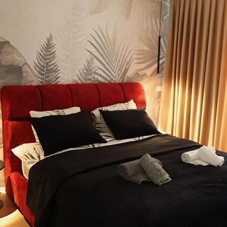 Luxe Living Lakescape Suite - Lake View Residences * Tirana