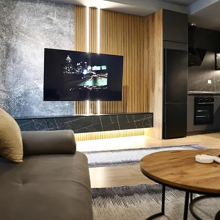 Διαμέρισμα Luxe Living Lakescape - View Residences *