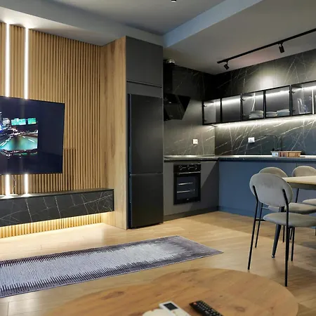 Luxe Living Lakescape - View Residences Διαμέρισμα Τίρανα