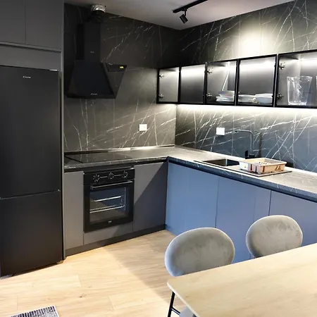 Luxe Living Lakescape - View Residences Διαμέρισμα Τίρανα