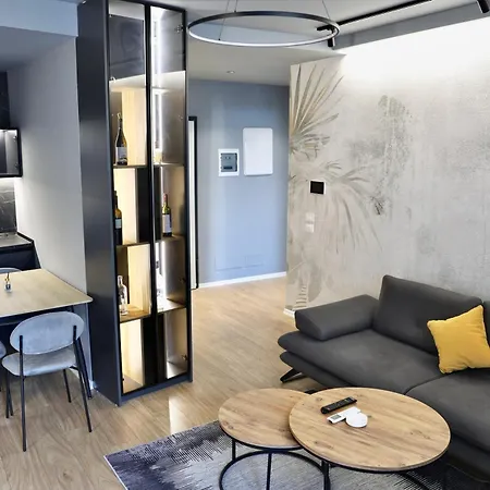 Luxe Living Lakescape - View Residences Διαμέρισμα Τίρανα