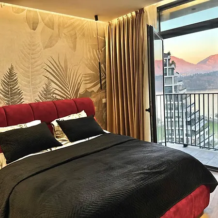 Apartment Luxe Living Lakescape Suite - Lake View Residences *