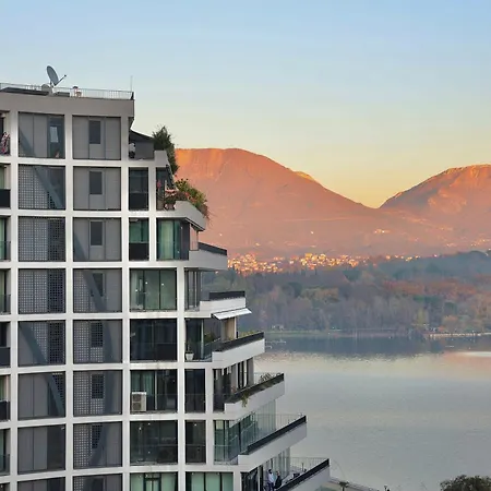 Luxe Living Lakescape - View Residences * Τίρανα