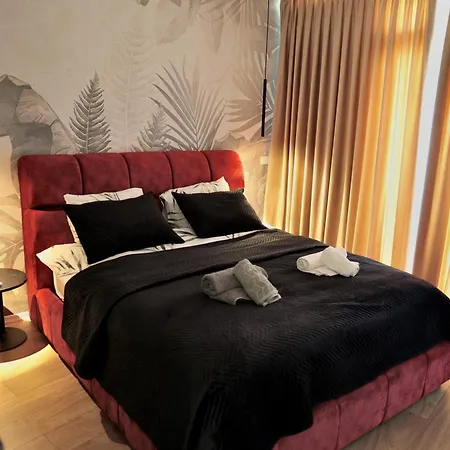 Luxe Living Lakescape - View Residences Διαμέρισμα Τίρανα
