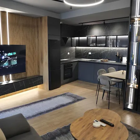 Apartment Luxe Living Lakescape Suite - Lake View Residences *