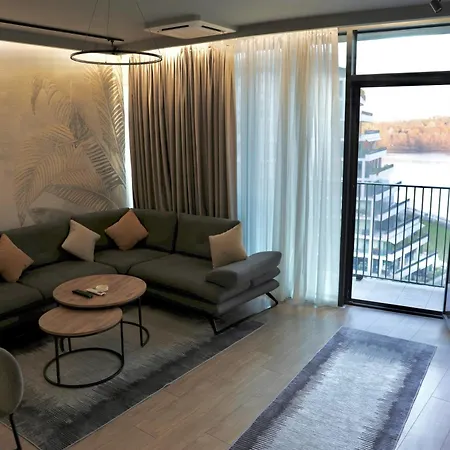 Διαμέρισμα Luxe Living Lakescape - View Residences *
