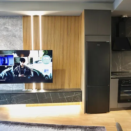 Luxe Living Lakescape - View Residences Διαμέρισμα Τίρανα