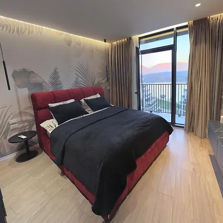 Luxe Living Lakescape - View Residences Appartamento Tirana