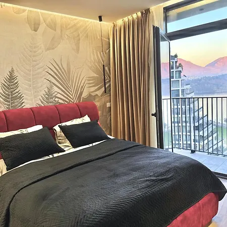 Appartamento Luxe Living Lakescape - View Residences Tirana