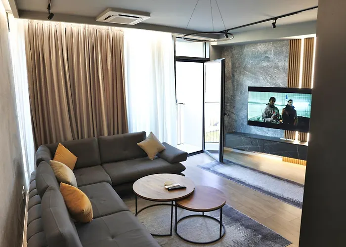 Lakescape - View Residences アパート ティラナ