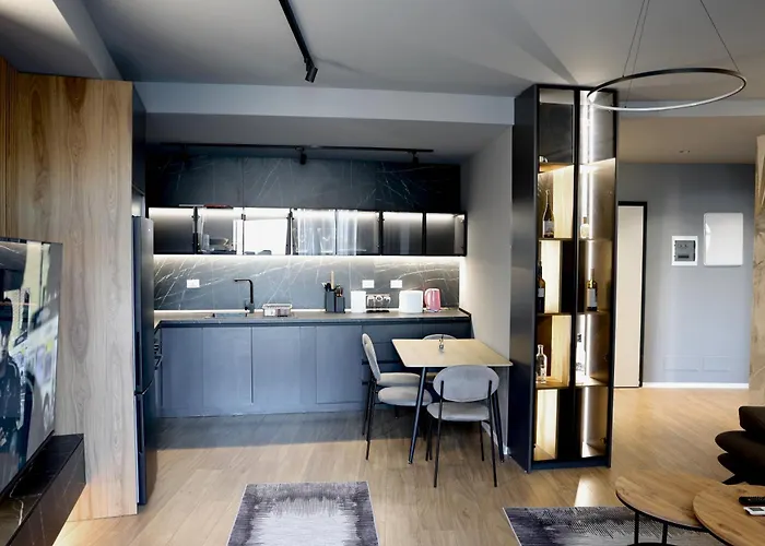 アパート Lakescape - View Residences