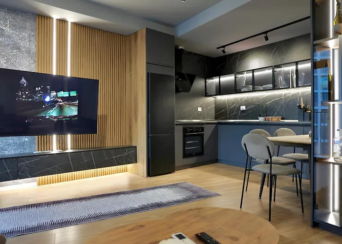 Lakescape - View Residences アパート ティラナ