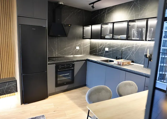 Lakescape - View Residences アパート ティラナ