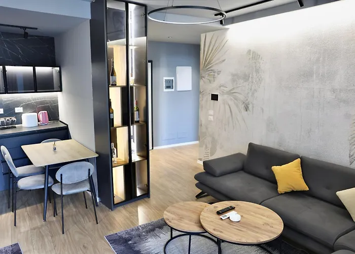 Lakescape - View Residences アパート ティラナ