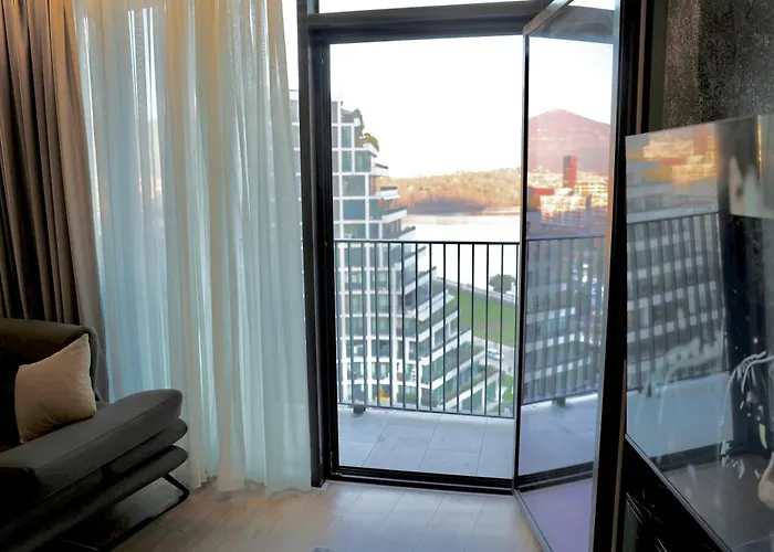 Lakescape - View Residences アパート ティラナ