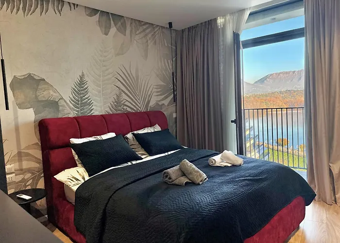 Lakescape - View Residences アパート *