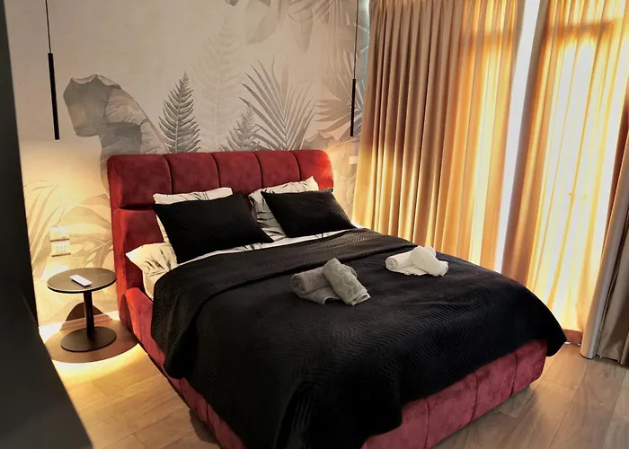 Lakescape - View Residences アパート ティラナ