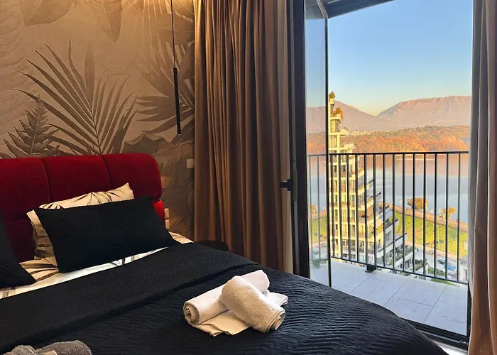 アパート Lakescape - View Residences