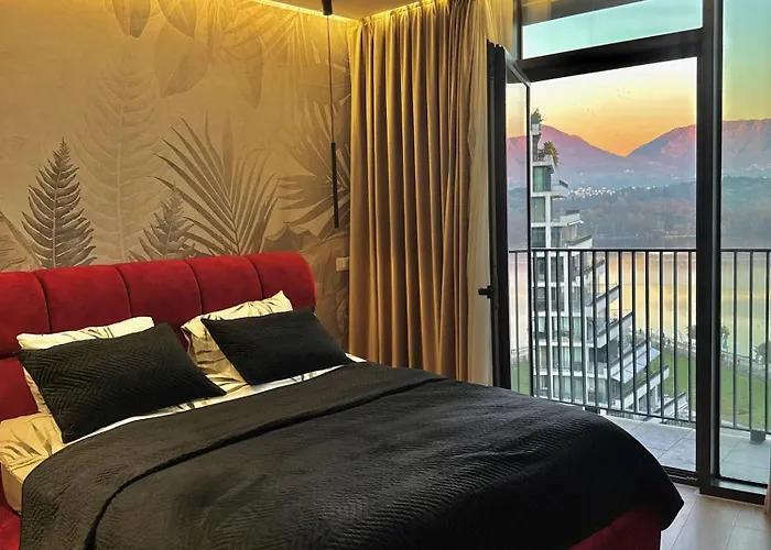 アパート Lakescape - View Residences *