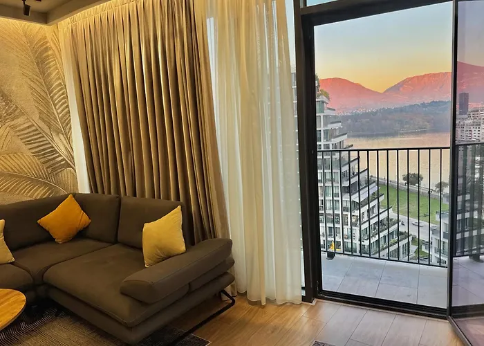 アパート Lakescape - View Residences