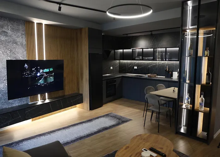 Lakescape - View Residences アパート ティラナ