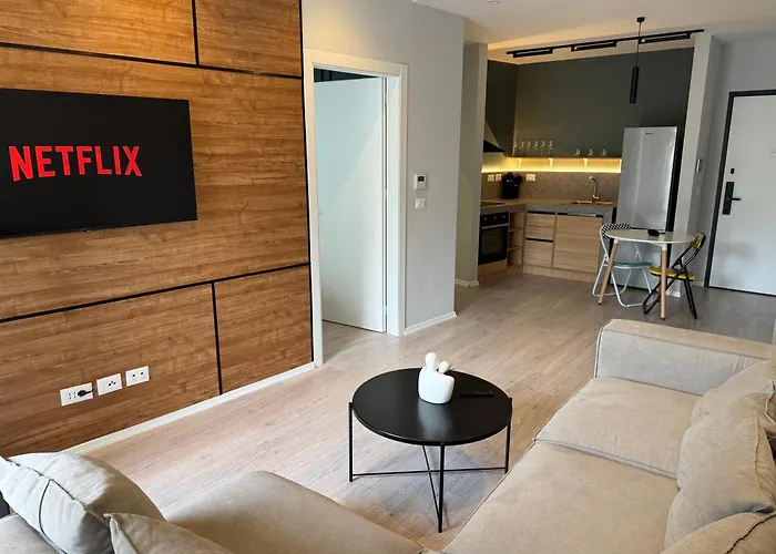 Lakescape - View Residences アパート *