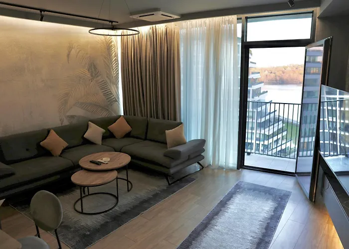 アパート Lakescape - View Residences *