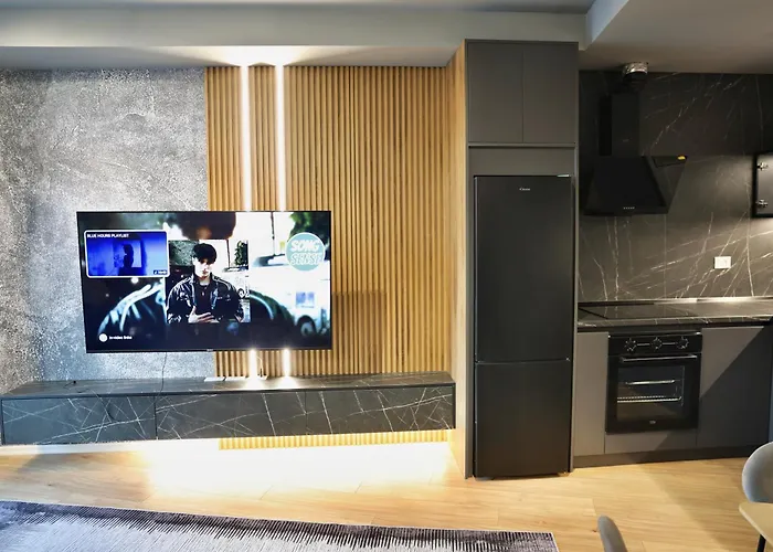 Lakescape - View Residences アパート ティラナ