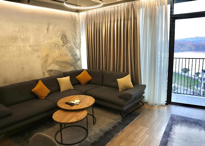 Lakescape - View Residences * ティラナ