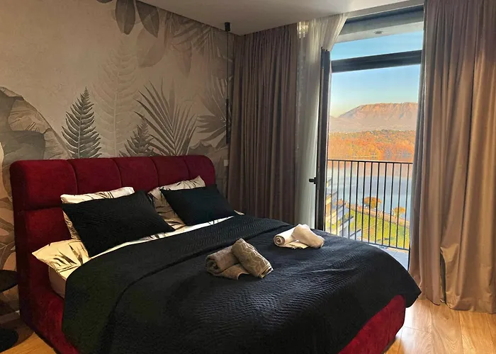 Lakescape - View Residences アパート